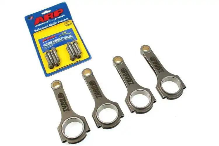 Forged connecting rods Honda D16 Civic, Integra | Premium