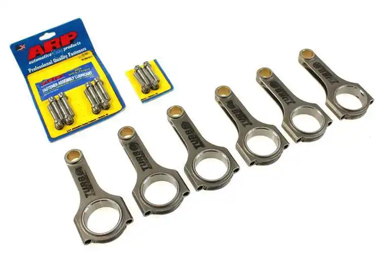 Oszczędź - Forged connecting rods Nissan RB25 RB26DETT R32 R33 R34