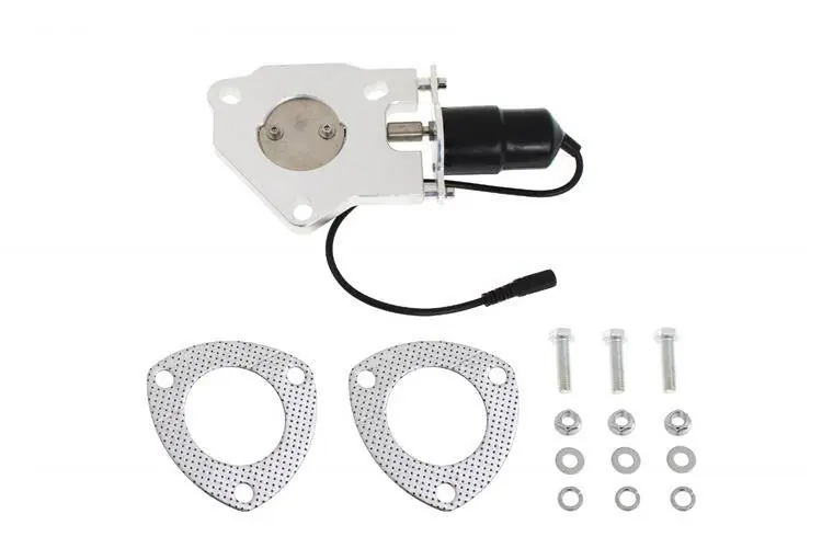 Przepustnica Wydechu 2.75" 70MM elektryczna - Wysoka jakość
