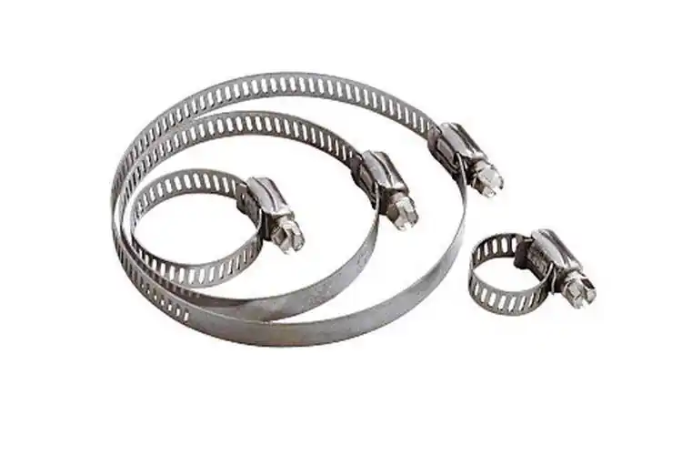 Worm gear clamp 70-89mm Stainless - Jeszcze taniej