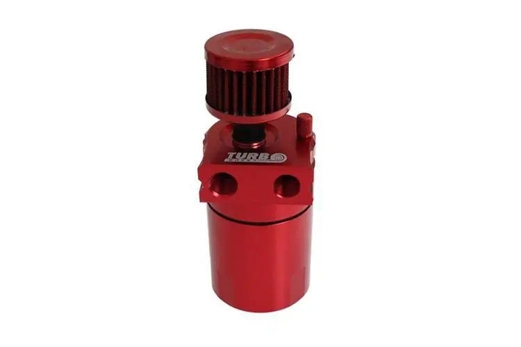 Właśnie dodano | Oil Catch Tank TurboWorks 0,3L 10,15 mm PRO Red