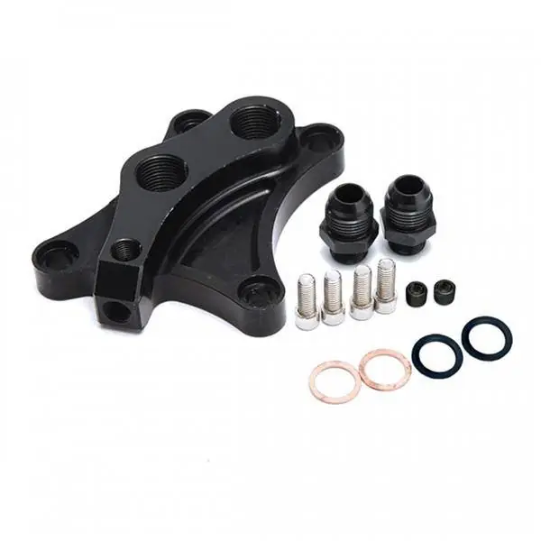 Popularny produkt - Adapter chłodnicy Oleju Turboworks Nissan 200sx CA18DET