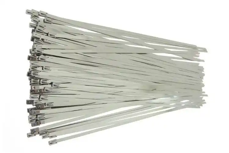 Opaska zaciskowa ball-lock 12x350mm | Najwyższa jakość