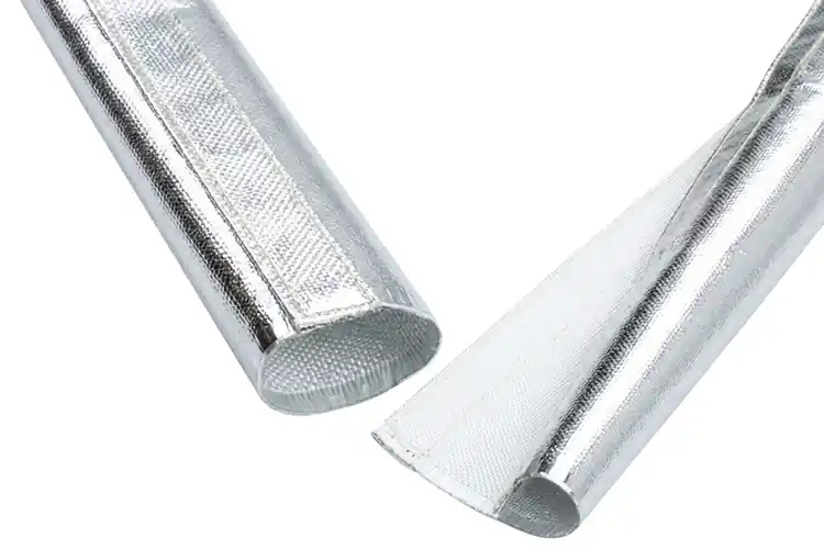 TurboWorks Heat resistance hose cover 15mm x 1m - Wybór klientów
