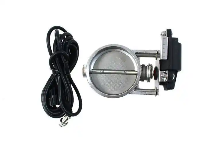 Exhaust Cutout 2.25" 57MM Electric PRO | Profesjonalna jakość