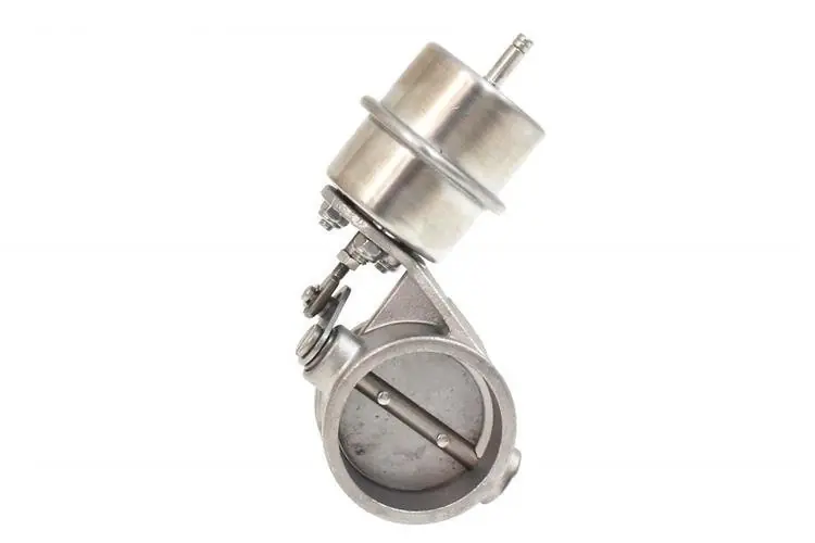 Zostało niewiele - Przepustnica wydechu pneumatyczna 51mm 2" Boost Closed