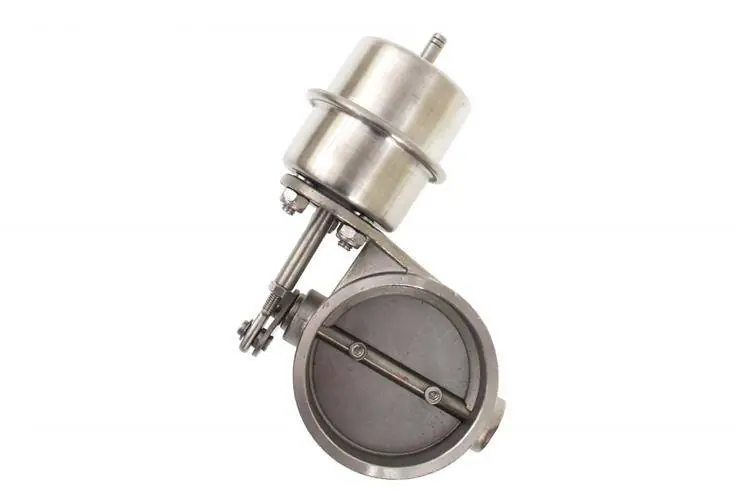 Exhaust Cutout Pneumatic 51mm Vacuum Closed | Ekstra rabat