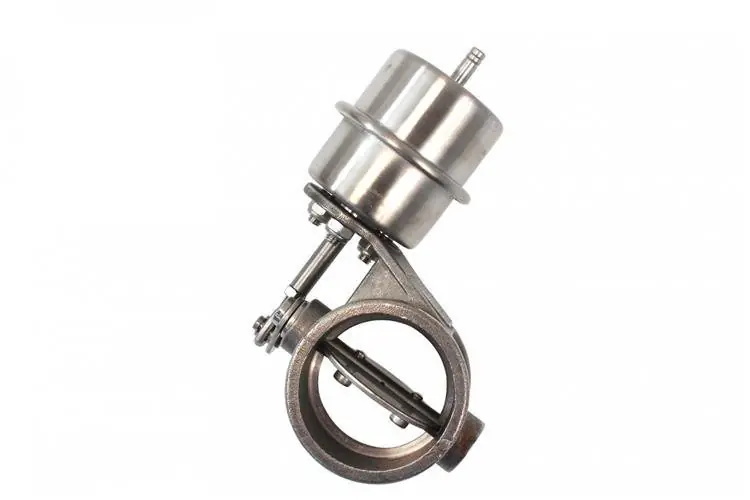 Już w sprzedaży - Exhaust Cutout Pneumatic 76mm Vacuum Open