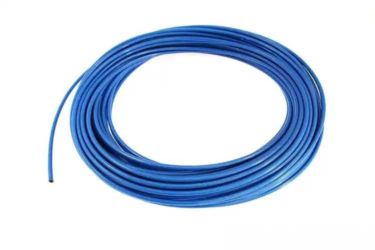 Najwyższa jakość | Reinforced nylon vacuum hose TurboWorks Blue 3.2mm