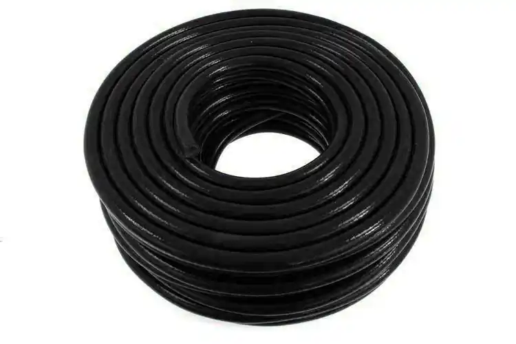 Okazja cenowa | Przewód podciśnienia silikonowy TurboWorks Black 6mm