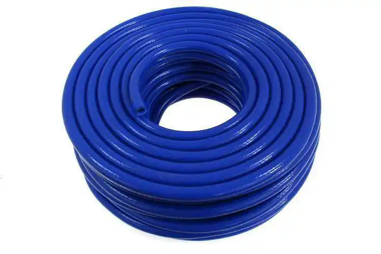 Nie przegap | Przewód podciśnienia silikonowy TurboWorks Blue 5mm