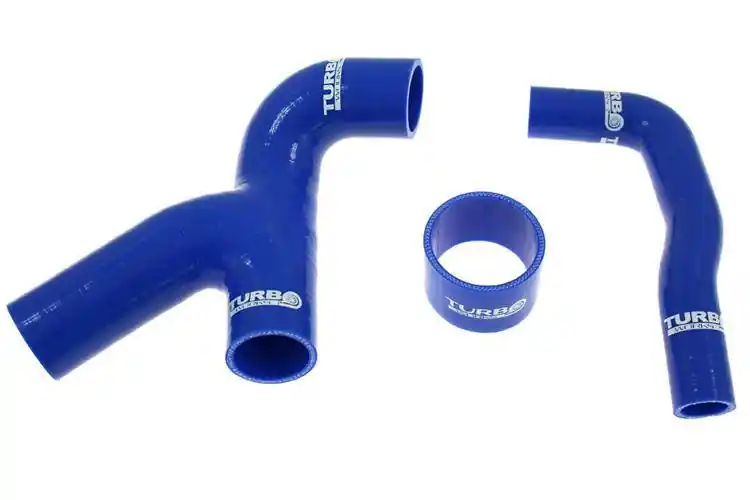 Produkt wysokiej jakości - Przewody silikonowe dolot Subaru Impreza 96-06 WRX GC8 GDB