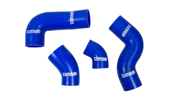 Hit - Przewody silikonowe powietrza AUDI A3 SEAT LEON VW GOLF 5 GTI 2.0FSI/TFSI
