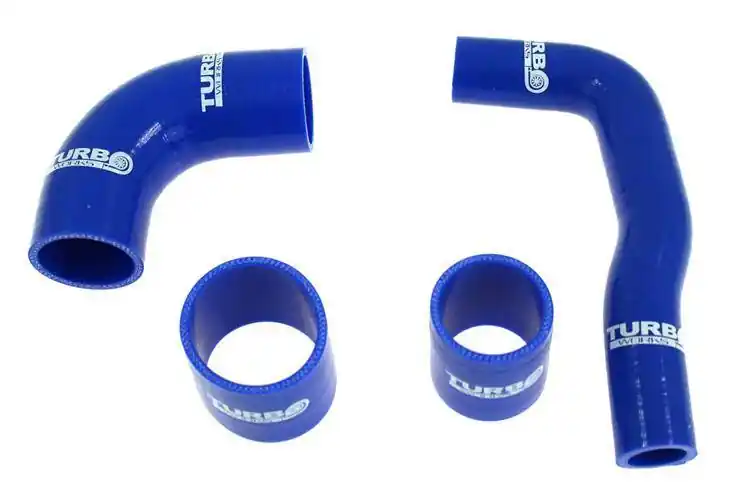 Przewody silikonowe powietrza Subaru Impreza 97-98 GC8 GF8 EJ20 WRX STI - Końcówka zapasów