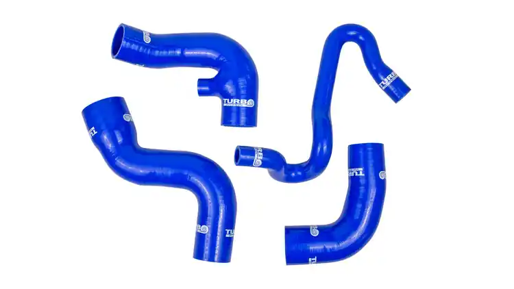 Cena obniżona - Przewody Silikonowe Turbo AUDI A4 VW PASAT B5 1.8T 4szt TurboWorks
