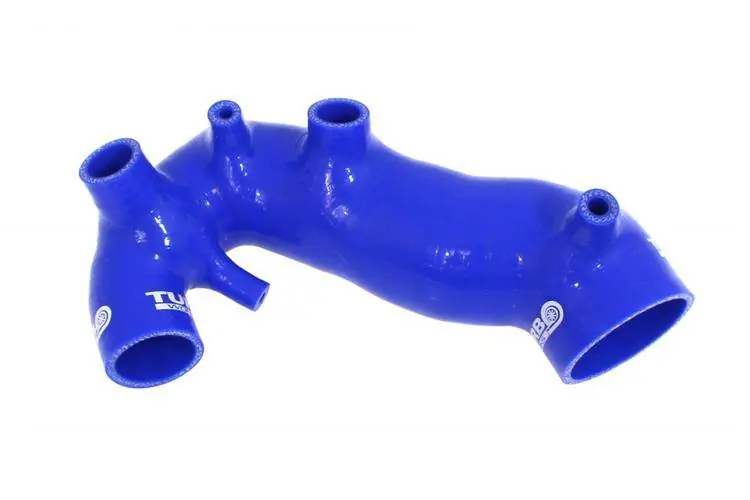 Przewody silikonowe Turbo AUDI A4 B6 B7 VW PASSAT B6 B7 1.8T TurboWorks - Produkt premium