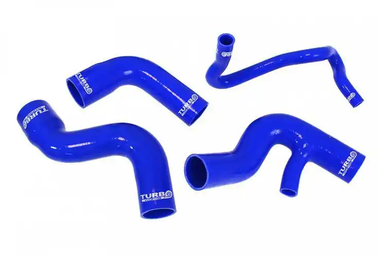 Przewody silikonowe Turbo AUDI A4 QUATTRO VW PASSAT B6/B7 1.8T TurboWorks | Super okazja