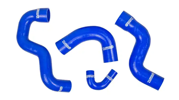 Wybór klientów - Przewody silikonowe turbo Audi A4 A5 B8 2.0T