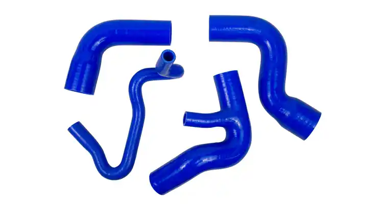 Cena promocyjna - Przewody silikonowe Turbo VW Passat 1.8T 96-01 TurboWorks