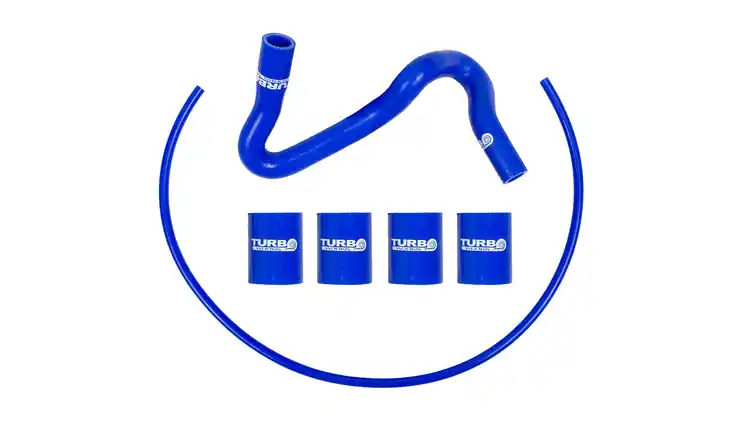 Przewody silikonowe wody AUDI A4 B5 VW PASSAT B5 1.8T | Top produkt