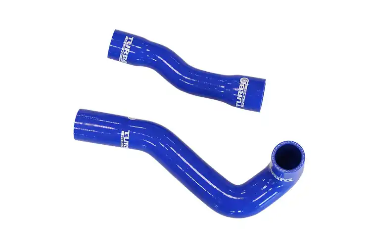 Właśnie dodano - Przewody silikonowe Wody BMW E46 M3 TurboWorks
