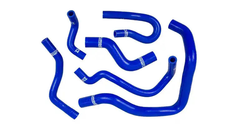 Ostatnia szansa - Przewody silikonowe wody Honda Civic 92-00 D15 D16 EG EK 92-00