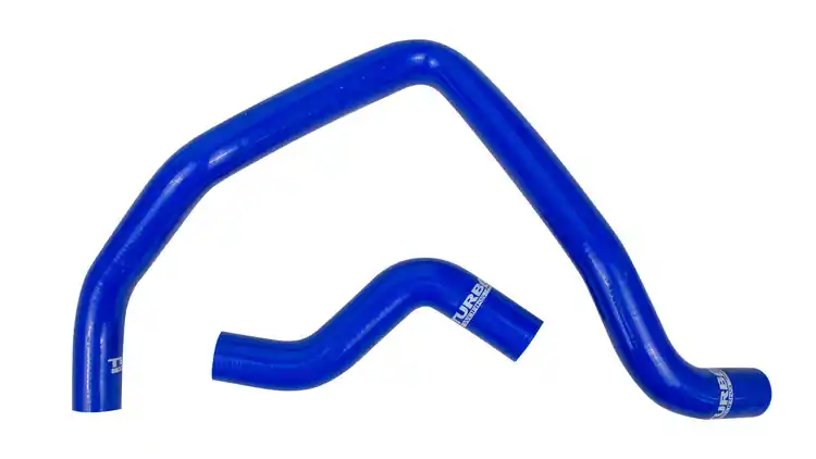 Najwyższa jakość | Przewody silikonowe Wody Honda Civic 92-95 TurboWorks