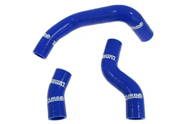 Przewody silikonowe wody Subaru BRZ Toyota GT86 TurboWorks - Produkt ceniony przez klientów