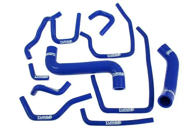 Hit sprzedaży - Przewody silikonowe wody Subaru Impreza 02-05 GDA GDB 2.0 STI