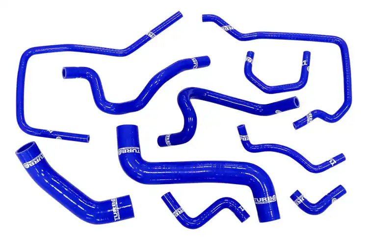 Oszczędź | Przewody silikonowe Wody Subaru Impreza WRX STI 00-05 TurboWorks