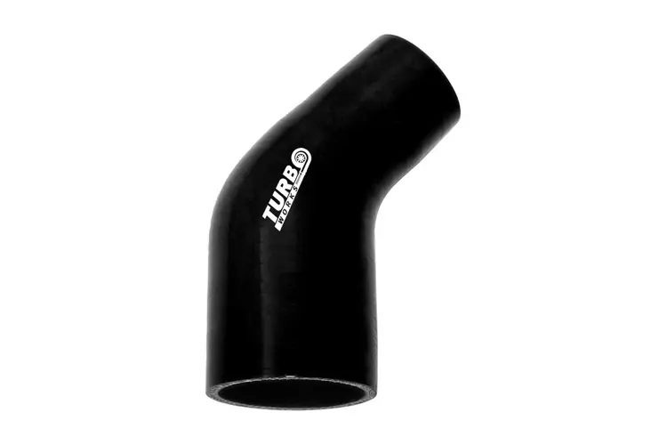 Zamów dziś | Redukcja 45st TurboWorks Black 63-76mm