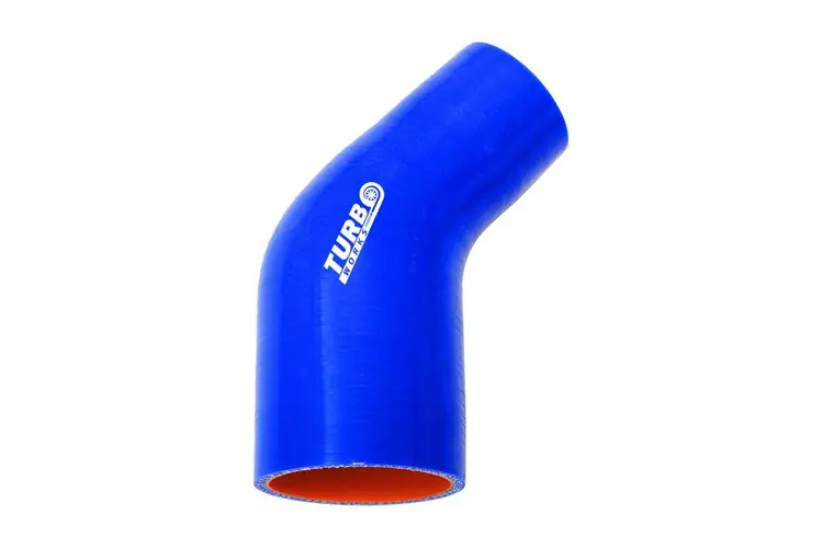 Reduction 45deg TurboWorks Pro Blue 57-70mm - Supercena