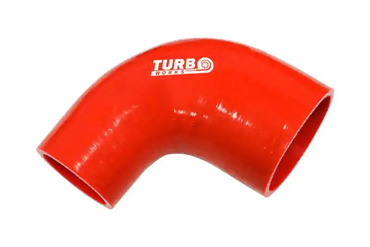 Redukcja 90st TurboWorks Red 51-67mm - Obniżka