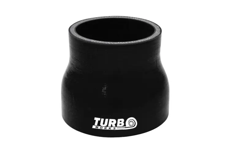 Profesjonalna jakość | Redukcja prosta TurboWorks Black 51-63mm
