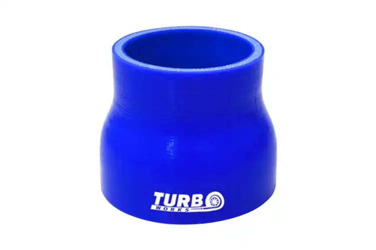 Redukcja prosta TurboWorks Blue 70-89mm | Bezpośrednio z fabryki