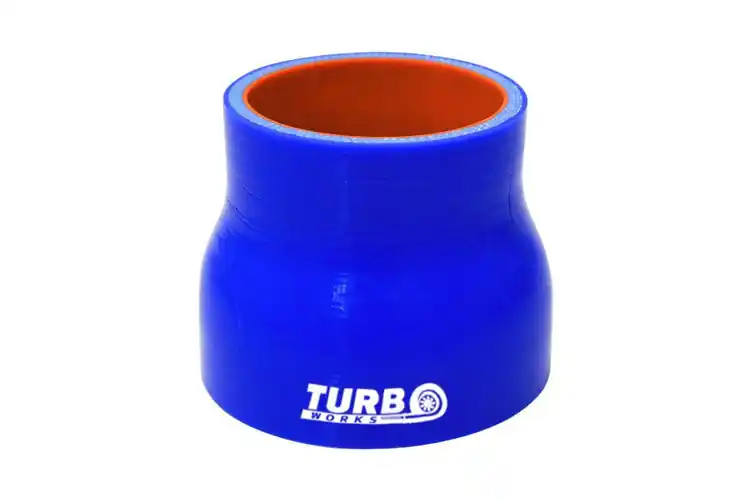 Najlepsza cena | Straight reduction TurboWorks Pro Blue 70-76mm