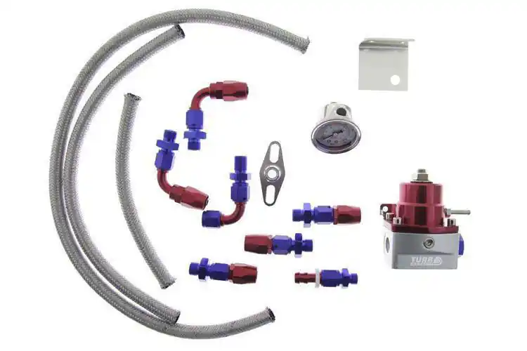 Mega okazja | Regulator ciśnienia paliwa TurboWorks 02 - Zestaw