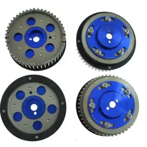 ADJUSTABLE CAM GEARS Subaru Impreza WRX 7-9 | Hit sprzedażowy