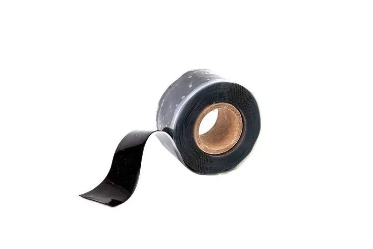 Samouszczelniająca taśma TurboWorks 25mm x 0.3mm 3.5m Black - Ostatnia szansa