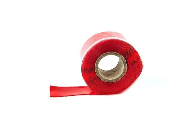 Samouszczelniająca taśma TurboWorks 25mm x 0.3mm 3.5m Red | Oszczędź