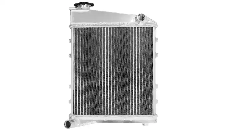 TurboWorks Racing radiator Austin Mini Classic Cooper | Rabat