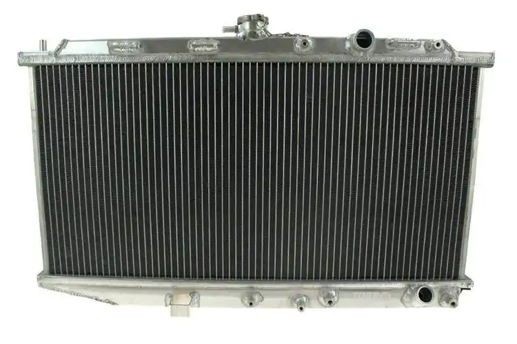 Łatwe zamówienie - TurboWorks Racing radiator Honda Civic 1988-1991