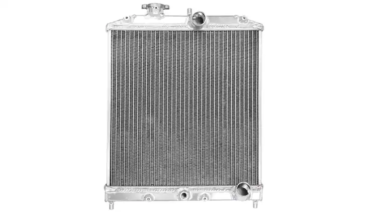 TurboWorks Racing radiator Honda Civic 1992-2000 52mm | Wysoka jakość