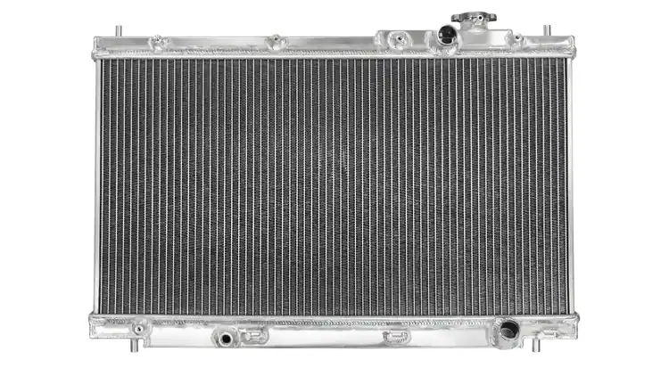 Sprawdź teraz - TurboWorks Racing radiator Honda Civic 2001-2005