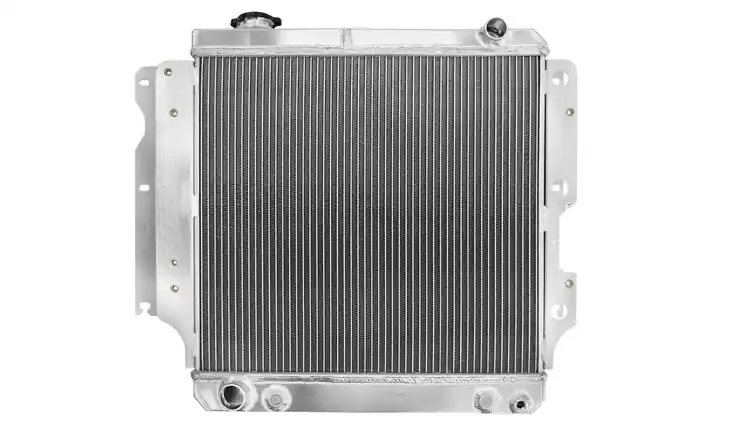 Megacena - TurboWorks Racing radiator Jeep Wrangler YJ TJ 2.4L-4.2L 87-06