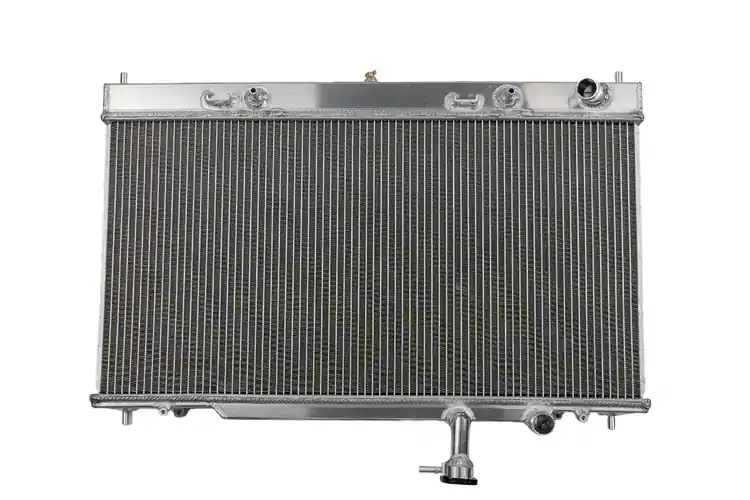 Sprawdzony produkt | Sportowa Chłodnica Wody TurboWorks Mazda 6 GG GY 2002-2007 1.8 2.0 2.3L