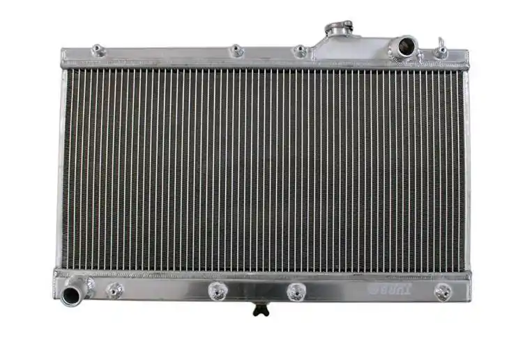 TurboWorks Racing radiator Mazda Miata MX-5 90-97 | Końcówka serii