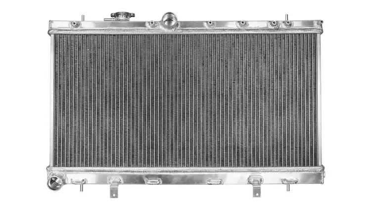 Sportowa Chłodnica Wody TurboWorks Subaru Impreza 2002-2007 wer.A | Nowość w ofercie