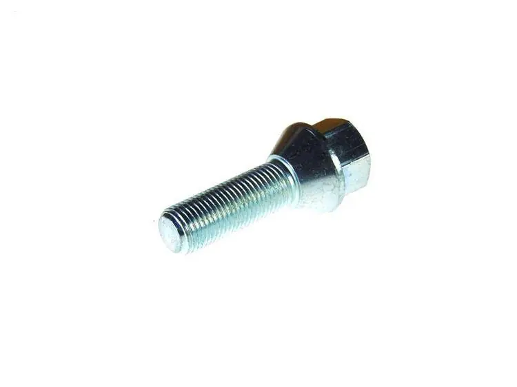 Śruba M16x1,5 35mm Stożek - Od ręki
