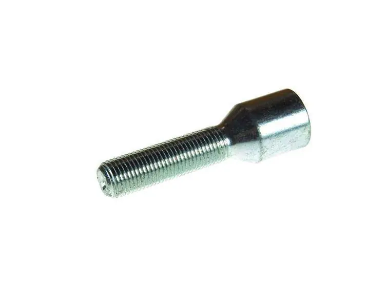Nowy produkt - Śruba wąskootworowa Torx M12x1,25 50mm Stożek